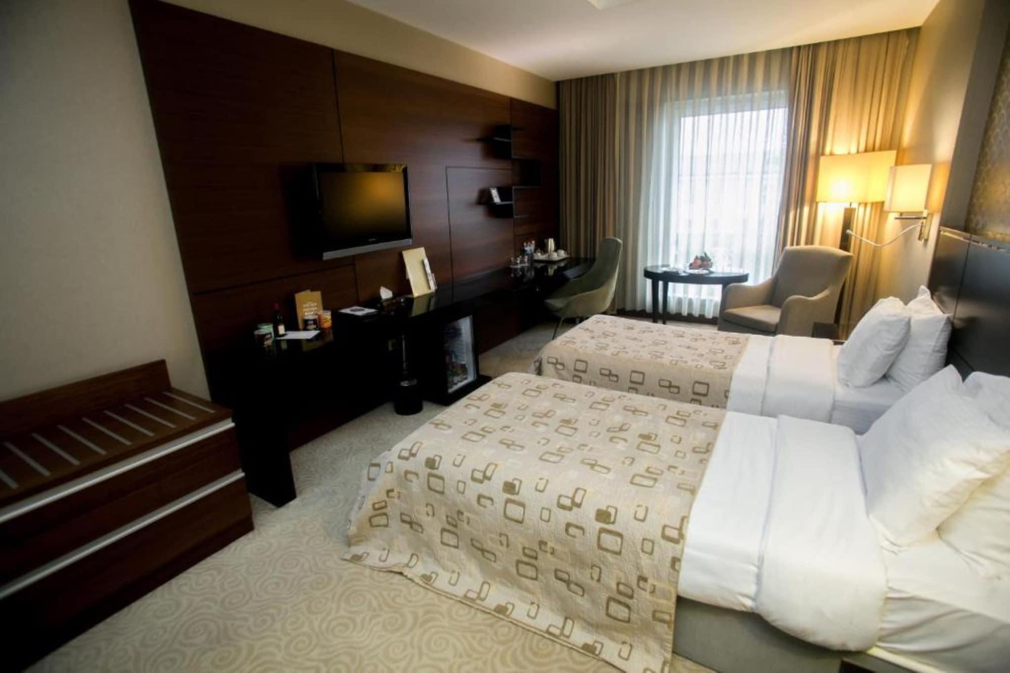 Point Hotel Baku Exterior foto