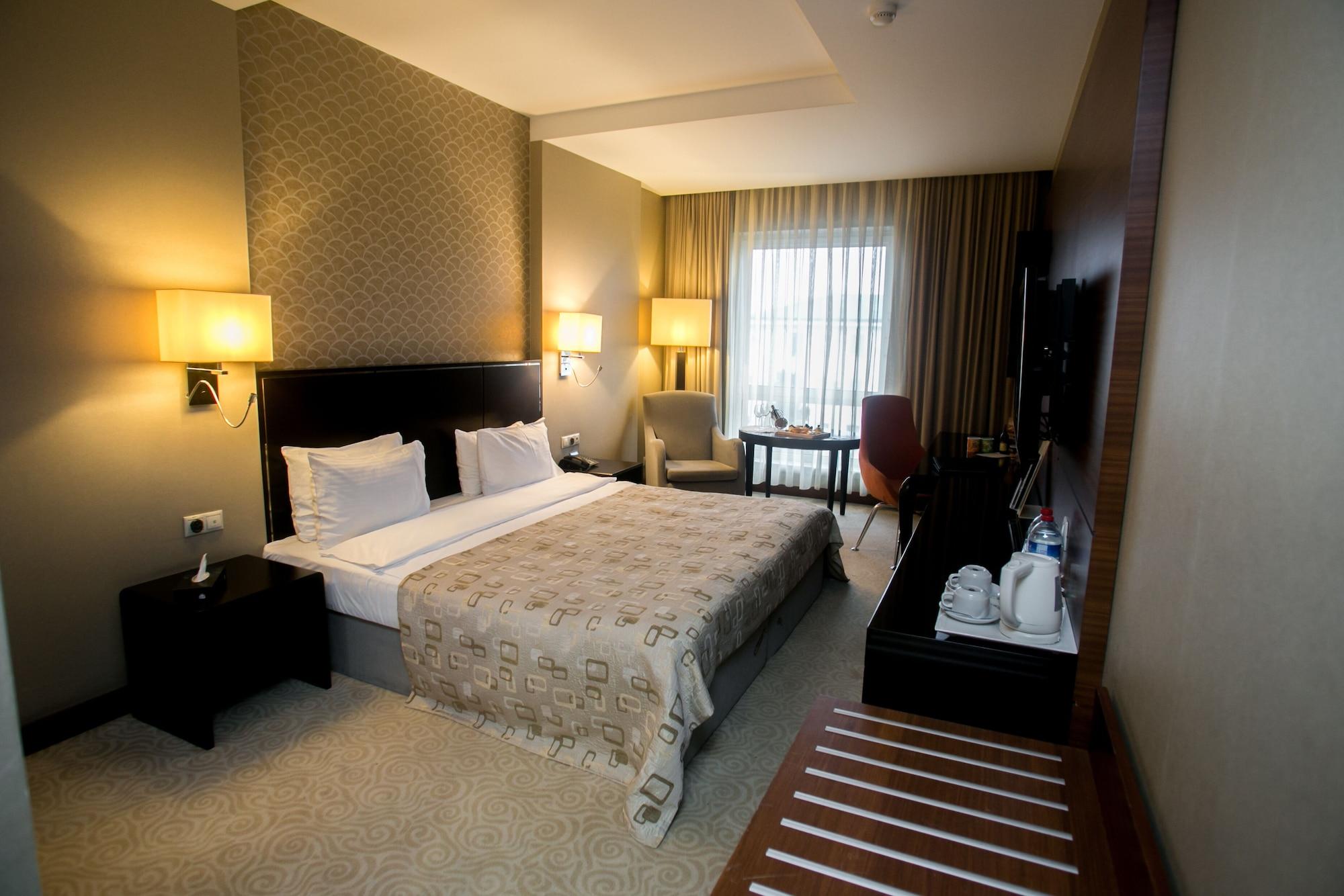 Point Hotel Baku Exterior foto