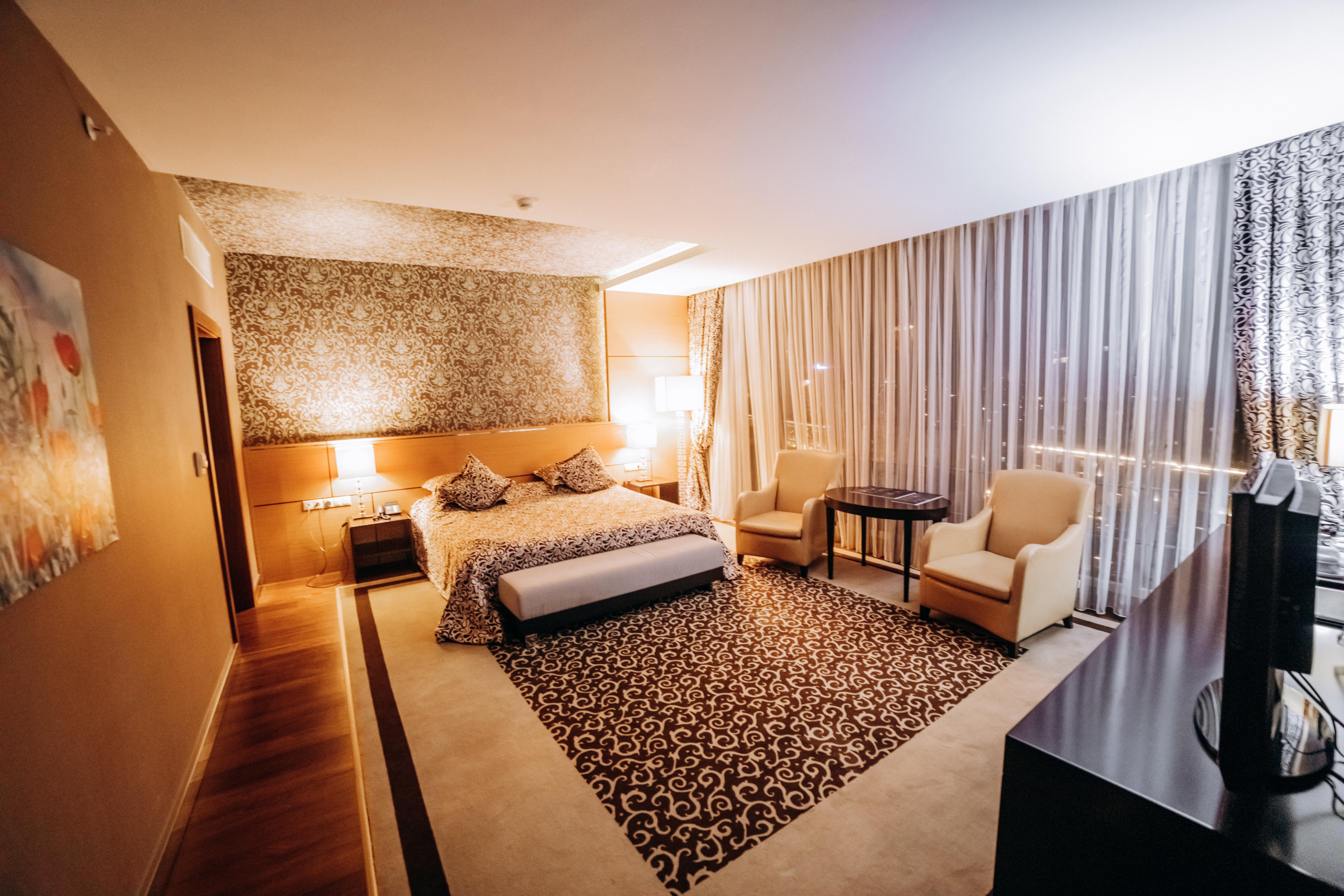 Point Hotel Baku Exterior foto
