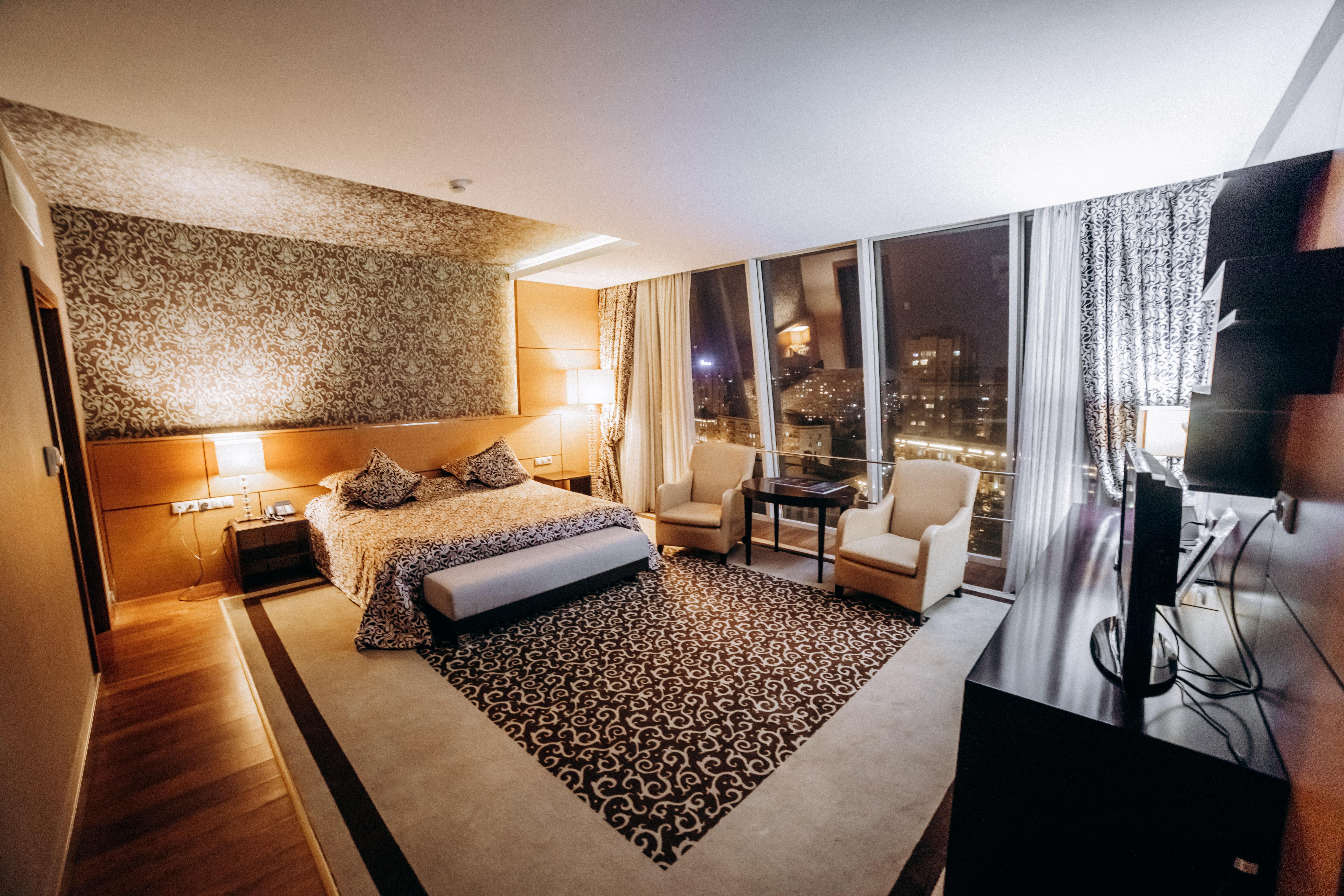 Point Hotel Baku Exterior foto